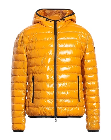 UP TO BE Shell jacket Marigold 100% Nylon
