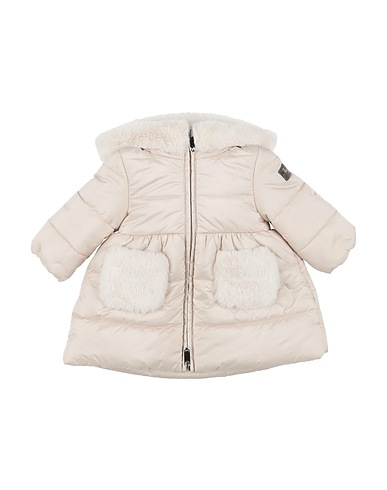 IL GUFO Shell jacket Beige 100% Polyamide