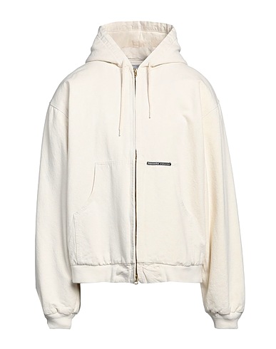 THISISNEVERTHAT Jacket Ivory 98% Cotton, 2% Other Fibres