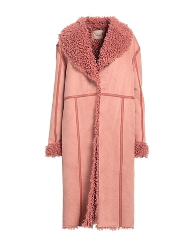 TWINSET Teddy Coat Antique rose 100% Polyester