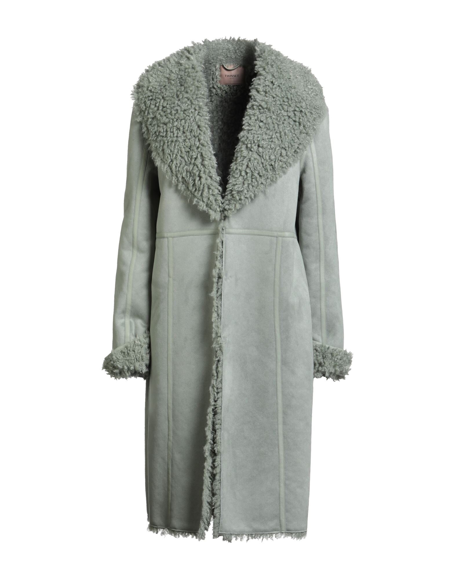 TWINSET - Shearling & Teddy