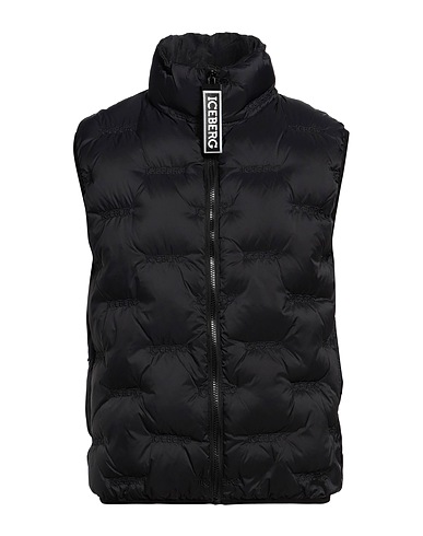 ICEBERG Vest Black 100% Polyamide