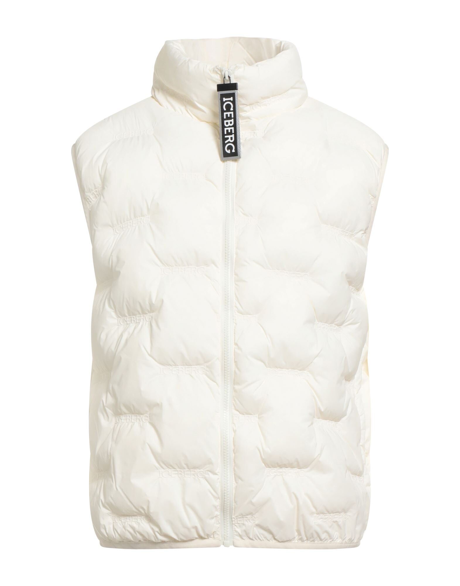 ICEBERG - Αμάνικα μπουφάν