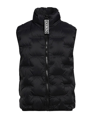 ICEBERG Vest NERO 100% Polyamide