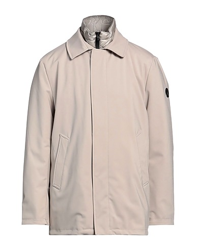 PEOPLE OF SHIBUYA Giubbotto Grigio 62% Poliammide, 38% Elastan