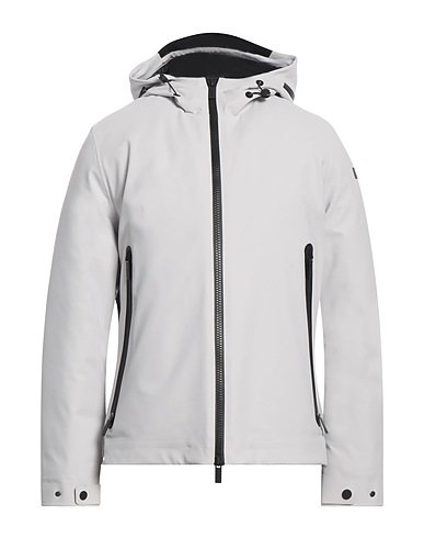 RRD Steppjacke Hellgrau 79% Polyamid, 21% Elastan