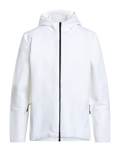 PEOPLE OF SHIBUYA Jacket White 100% Polyester