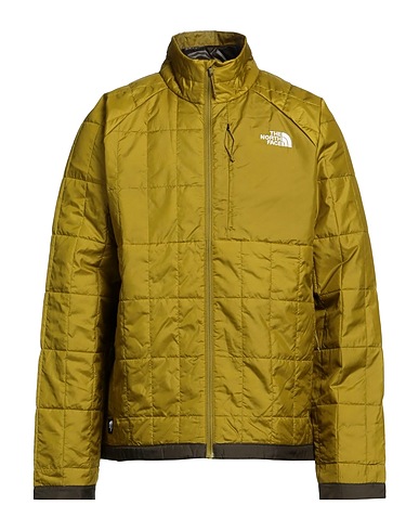 THE NORTH FACE Jacket Sage green 100% Polyester