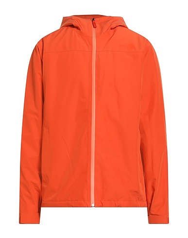 THE NORTH FACE Μπουφάν Πορτοκαλί 100% Πολυεστέρας