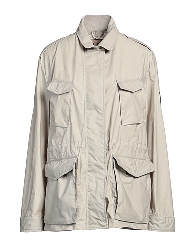 HISTORIC Jacket Beige 100% Cotton