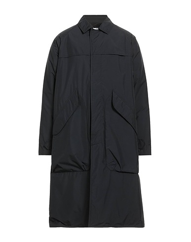 ADHOC Coat Midnight blue 100% Polyamide