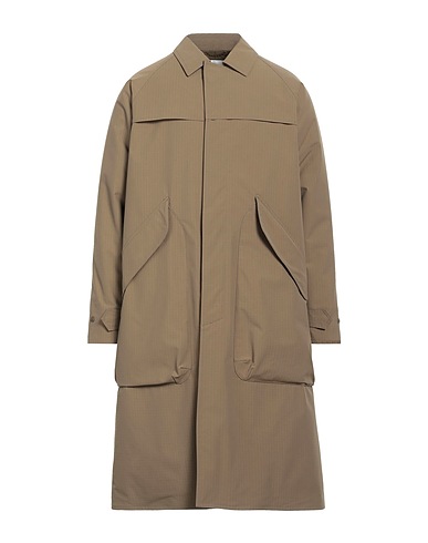 ADHOC Coat Military green 100% Polyester