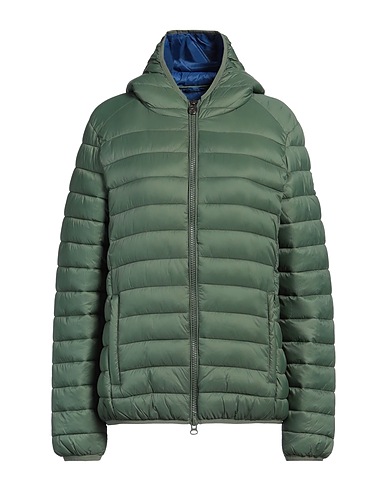 INVICTA Piumino Verde 100% Nylon