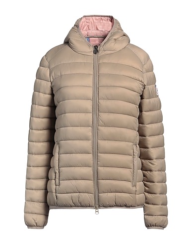 INVICTA Shell jacket Sand 100% Nylon