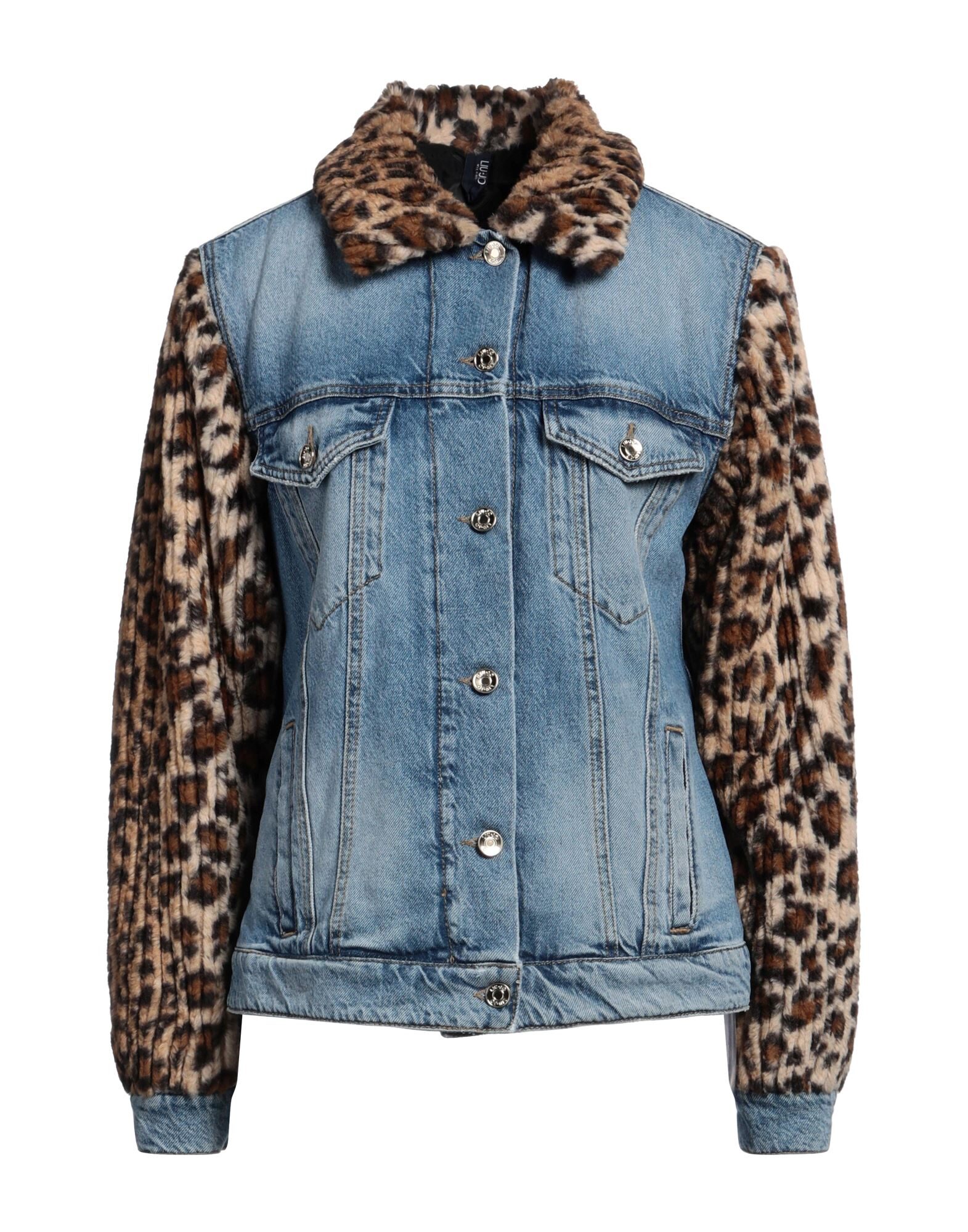 LIU •JO - Denim outerwear