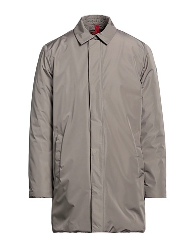 MUSEUM Cappotto Grigio 100% Poliestere