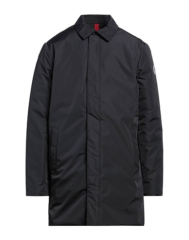 MUSEUM Cappotto Nero 100% Poliestere