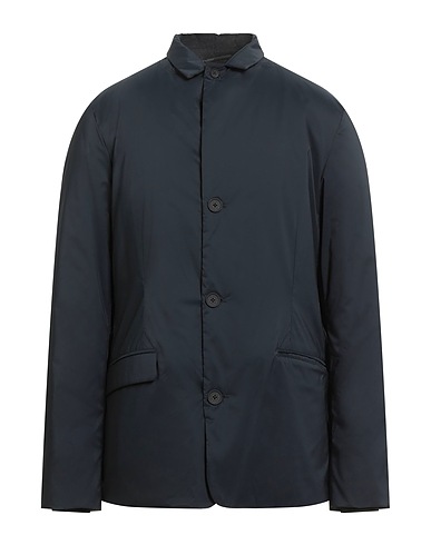 PEOPLE OF SHIBUYA Jacket Midnight blue 100% Polyester