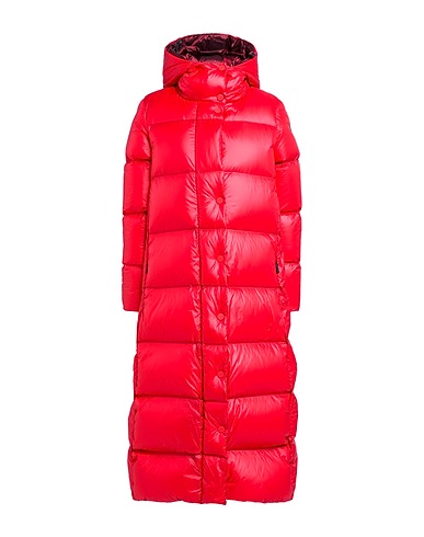 RRD Steppjacke Rot 100% Polyamid