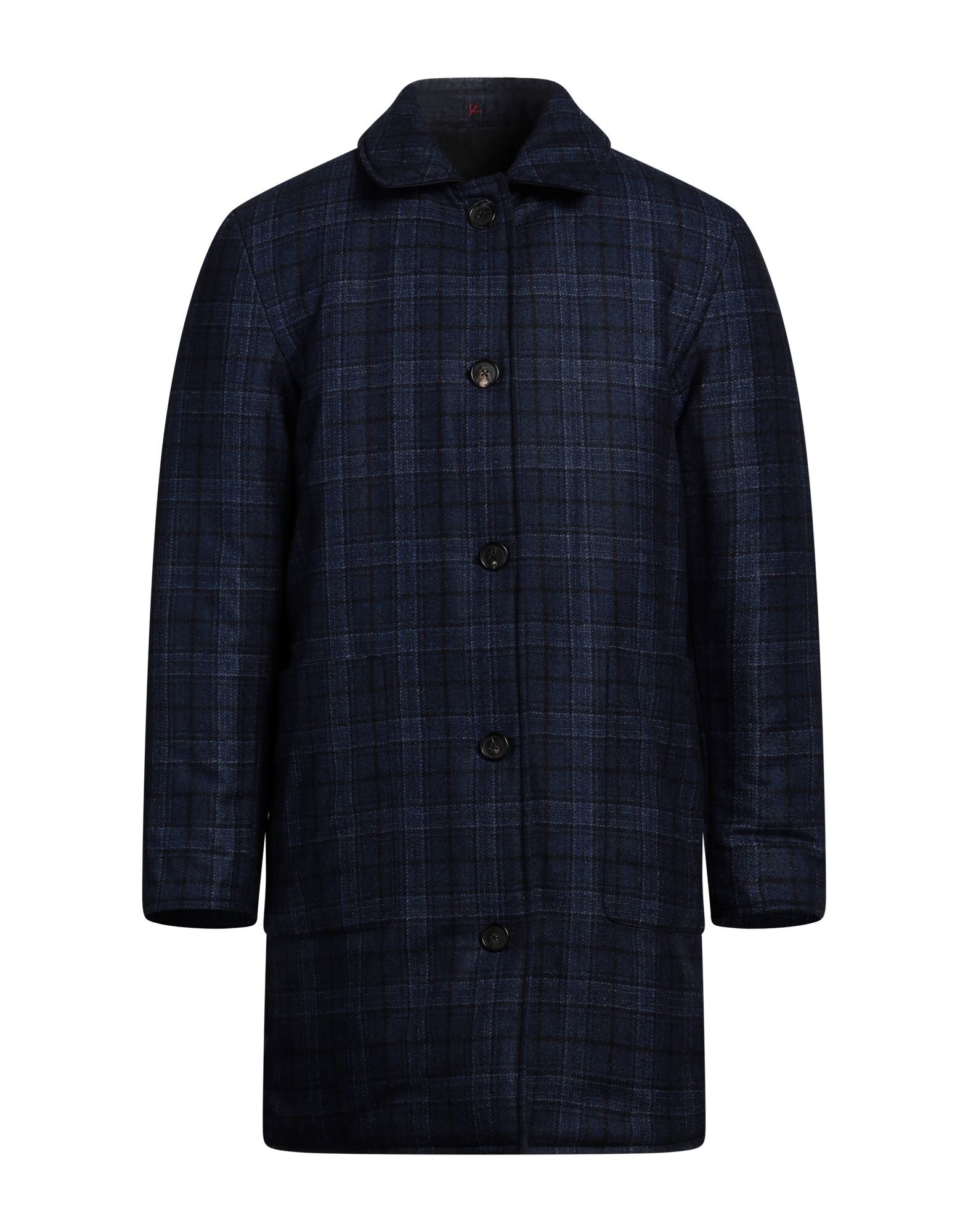 HERNO | Blue Men's Coat | YOOX HERNO | Blue Men's Coat | YOOX