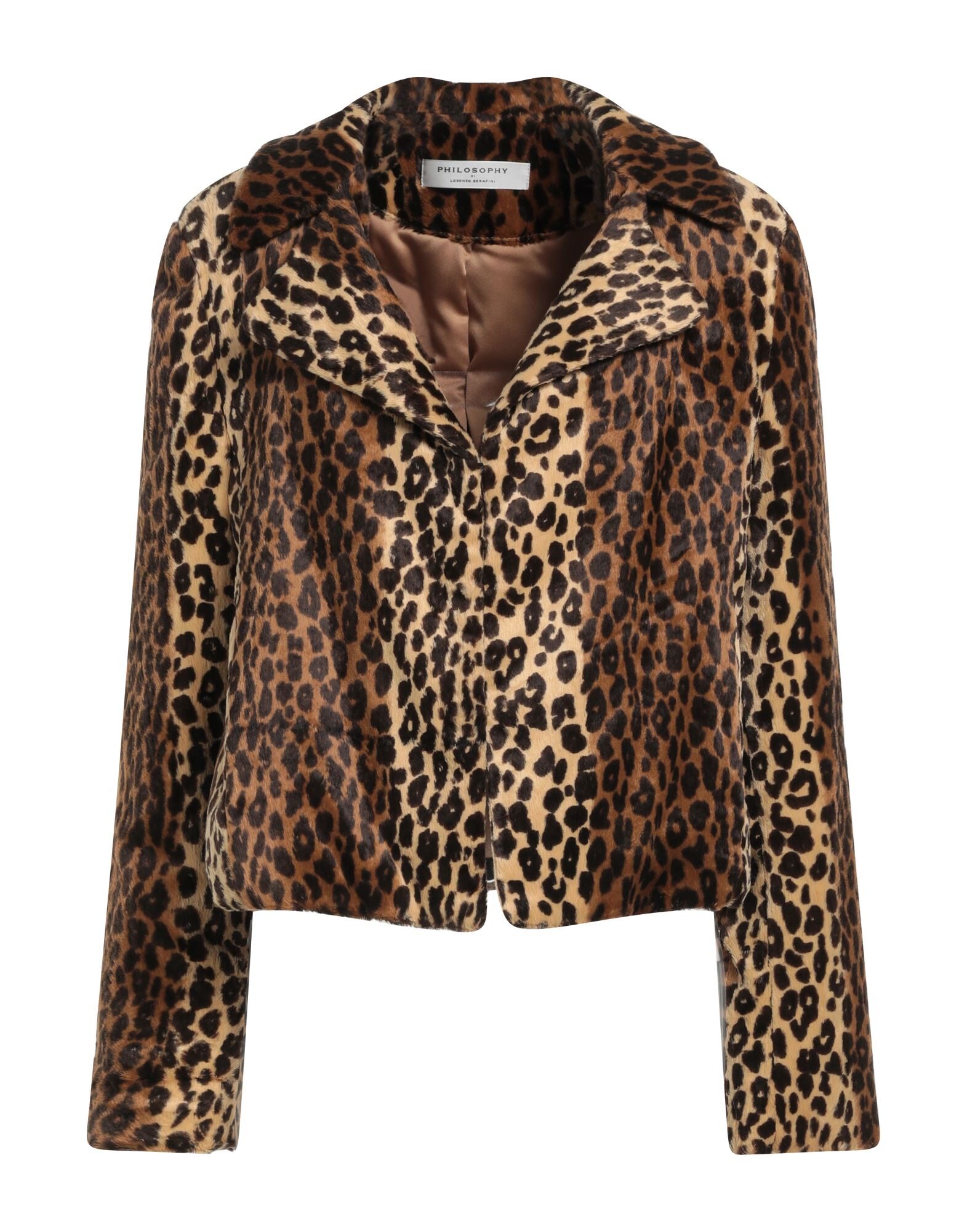 PHILOSOPHY di LORENZO SERAFINI - Shearling & Teddy