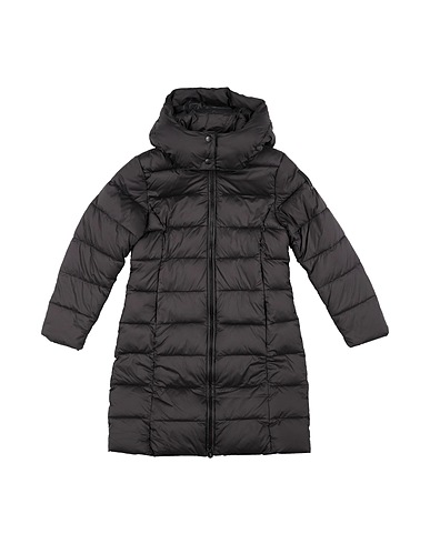 BOMBOOGIE Shell jacket Black 100% Polyester