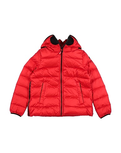 AI RIDERS Shell  jacket Red 100% Nylon