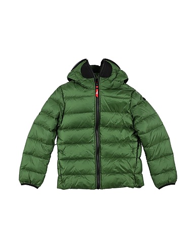 AI RIDERS Shell jacket Military green 100% Nylon