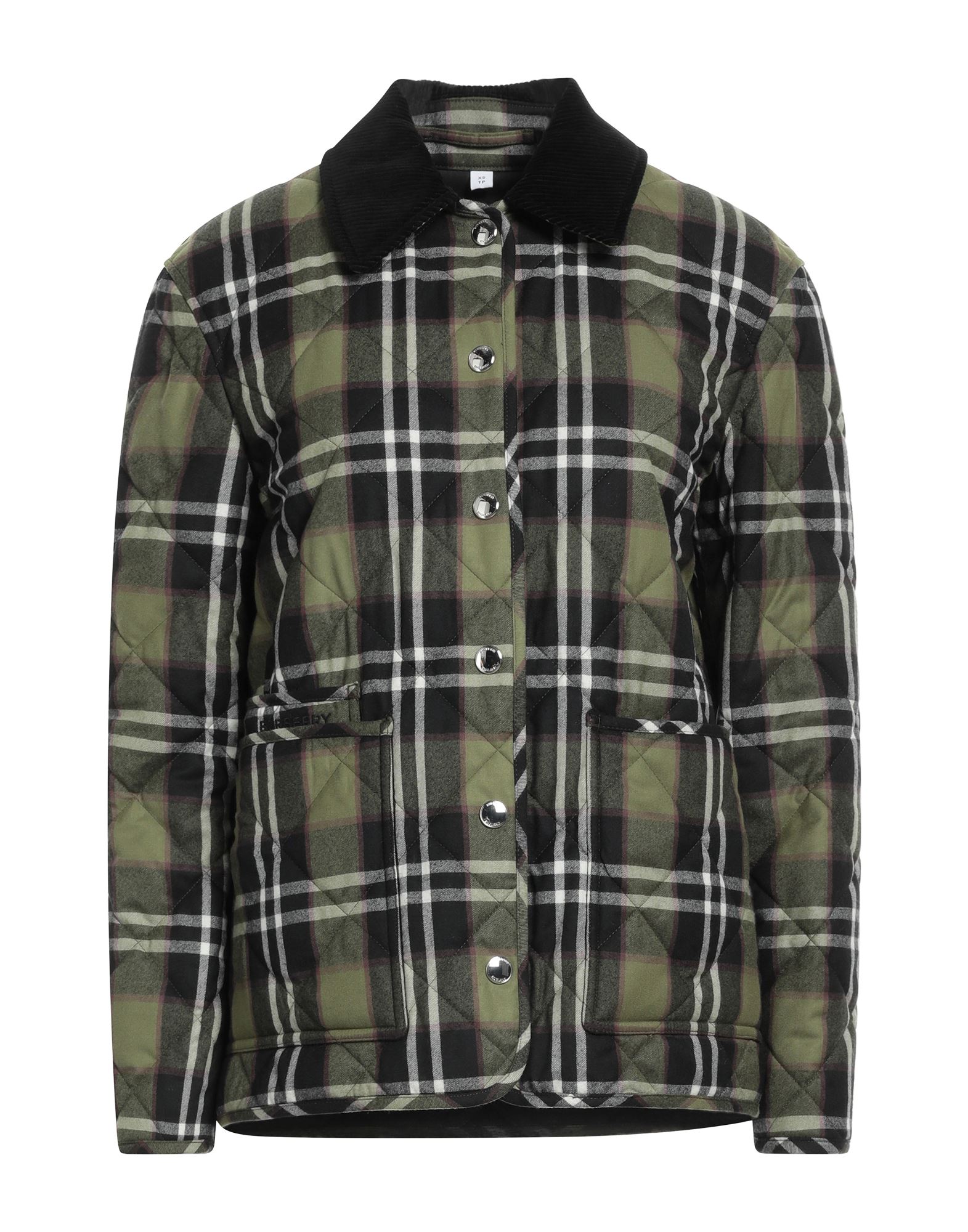 BURBERRY - 다운 & 합성 패딩