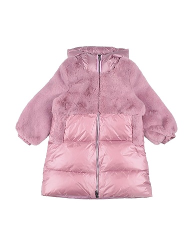 BOMBOOGIE Doudoune Mauve 100% Polyester