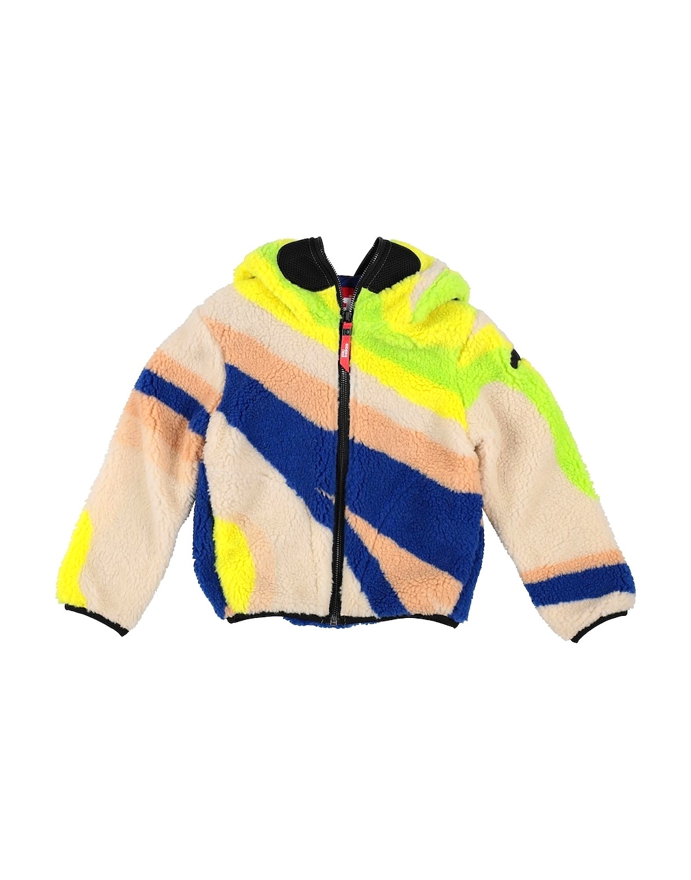 AI RIDERS - Shearling- & Kunstfell