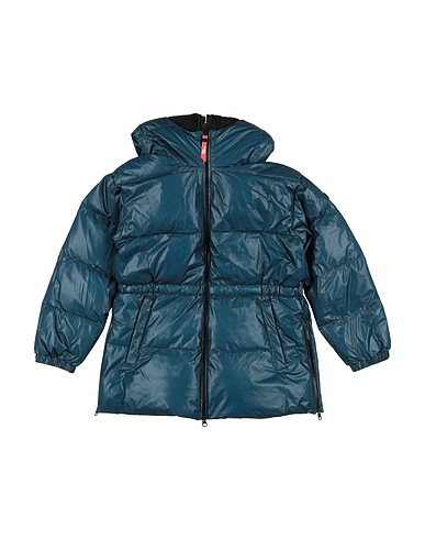 AI RIDERS Shell jacket Deep teal 100% Nylon