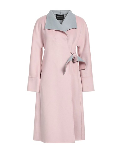 EMPORIO ARMANI Coat 90% Wool, 10% Cashmere