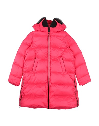 AI RIDERS Shell jacket Magenta 100% Nylon