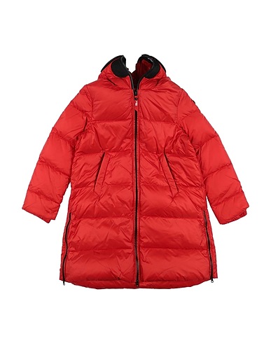 AI RIDERS Piumino Rosso 100% Nylon