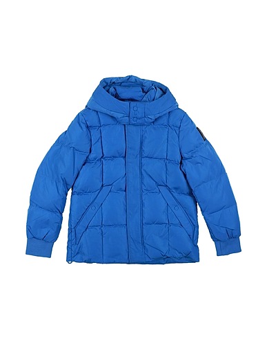 BOMBOOGIE Piumino Blu china 100% Nylon