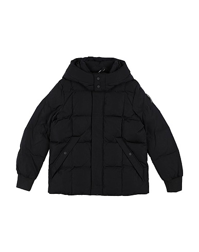 BOMBOOGIE Shell  jacket Black 100% Nylon