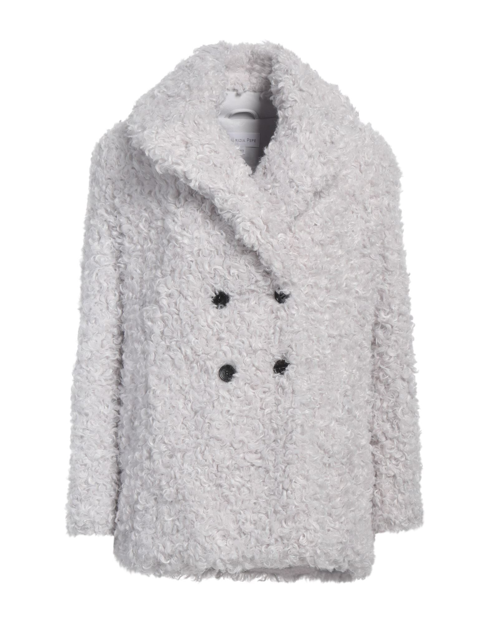 PATRIZIA PEPE - Shearling & Teddy