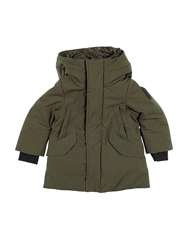 BOMBOOGIE Blouson Vert militaire 95% Polyester, 5% Élasthanne