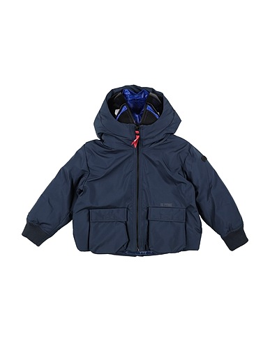 AI RIDERS Shell  jacket Navy 100% Polyester