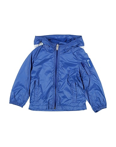 BOMBOOGIE Jacke Blau 100% Nylon