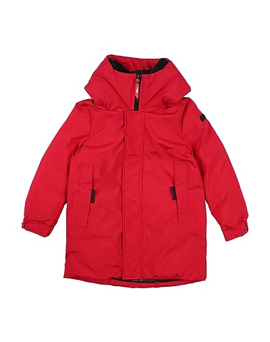 AI RIDERS Coat Red 100% Polyester