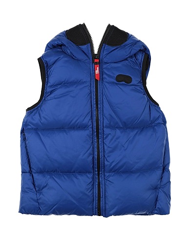 AI RIDERS Gilet Blue 100% Nylon