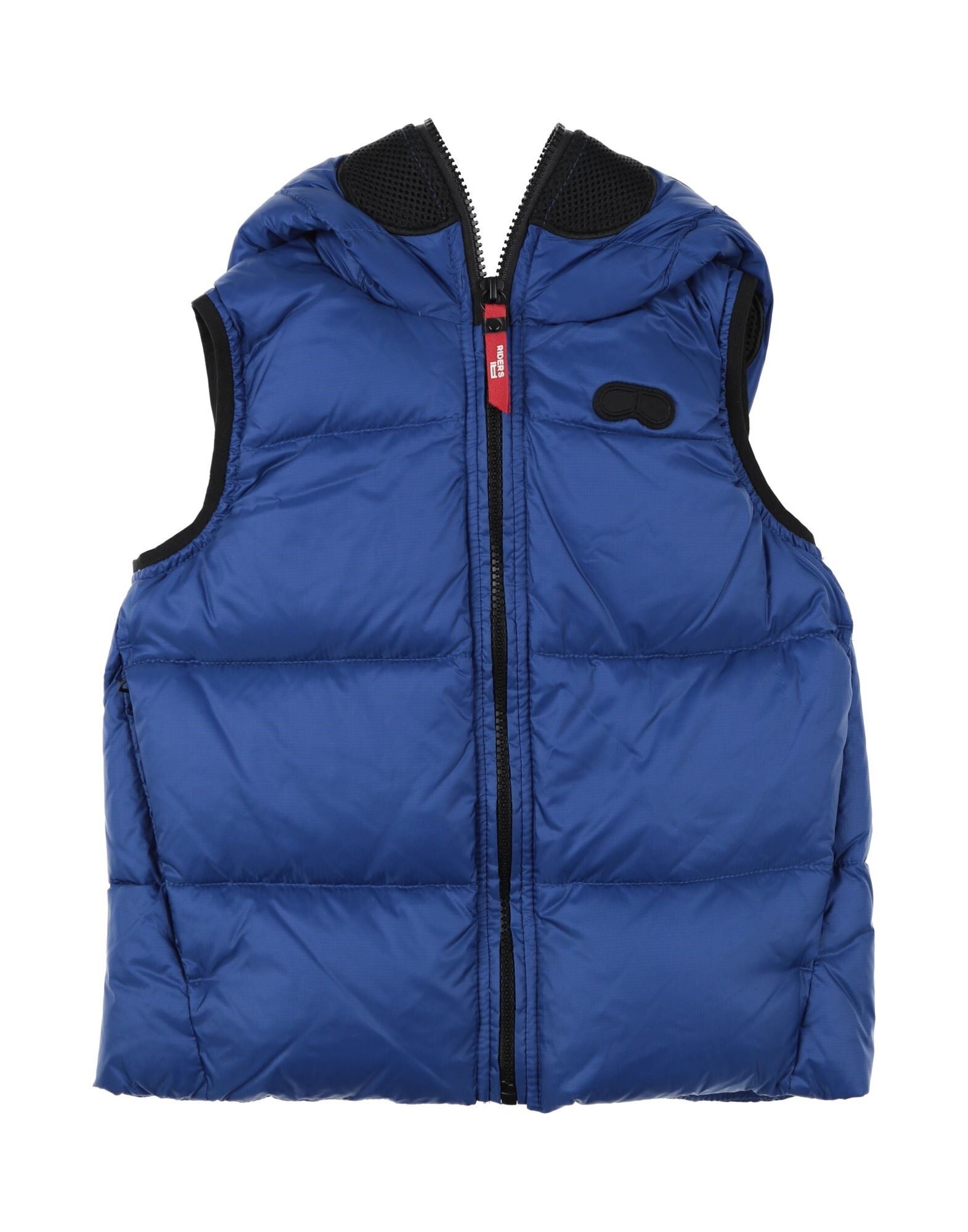 AI RIDERS - Chompas sin mangas