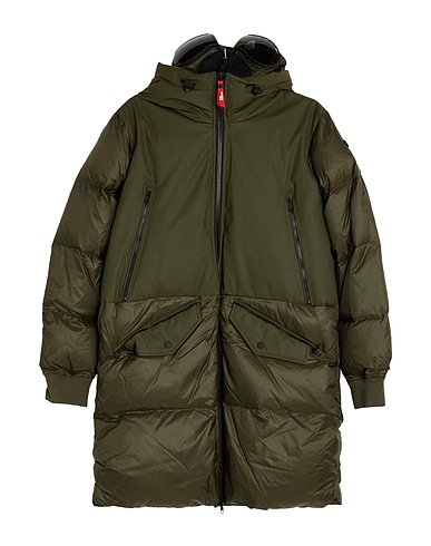 AI RIDERS Shell  jacket Military green 100% Nylon