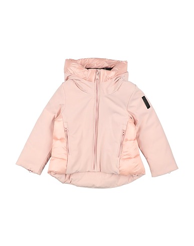 BOMBOOGIE Rain coat Blush 96% Polyester, 4% Elastane, Nylon