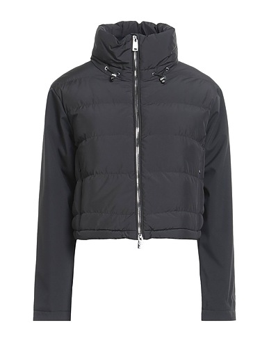 PEOPLE OF SHIBUYA Steppjacke Schwarz 100% Polyester