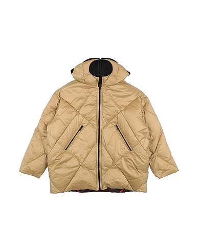AI RIDERS Shell jacket Sand 100% Nylon