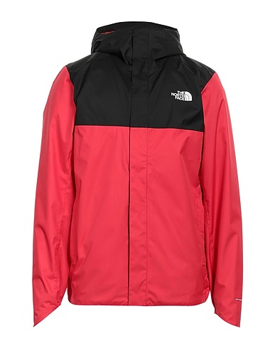THE NORTH FACE Jacket Coral 100% Polyester