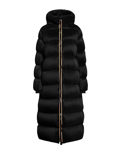 K-WAY Shell  jacket Black 100% Polyester